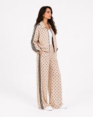 Polka Dot Two-Piece Set