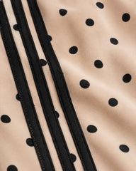 Polka Dot Two-Piece Set