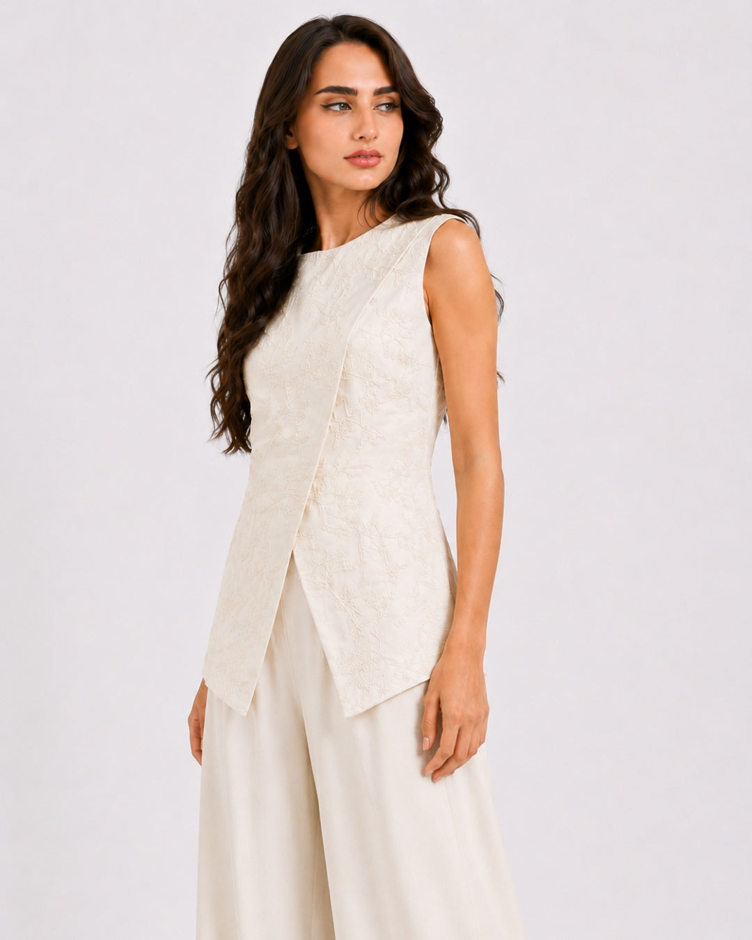 V-Cut Embroidery Set