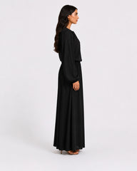 Black Midnight Flow Set