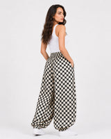 Polka Dot Balloon Trousers
