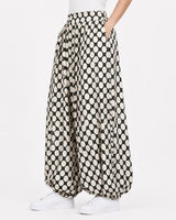 Polka Dot Balloon Trousers