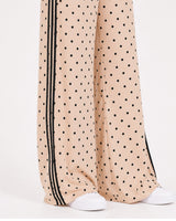 Polka Dot Two-Piece Set